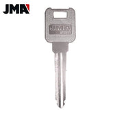 X201 / MZ19 Mazda Metal Key Blank (JMA-MAZ-17D)- Auto Lock Supplier -key_supplier_in_canada locksmith_supplier_in_canada #